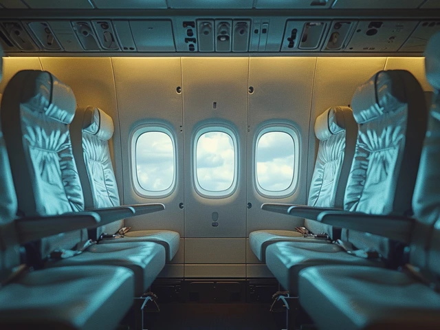 Textron Aviation prezentuje přepracované interiéry Cessna: Budoucnost pohodlného letectví