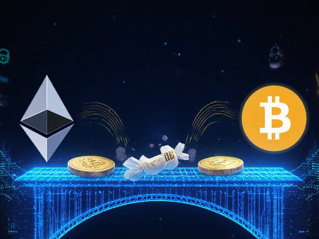 Cross chain v blockchainu: definice, fungování a největší platformy