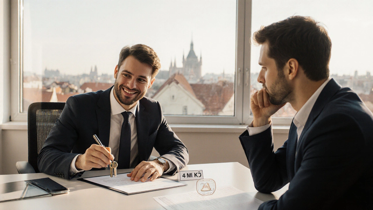 Daň z nabytí nemovitých věcí byla zrušena: Co to znamená pro prodej nemovitosti v ČR