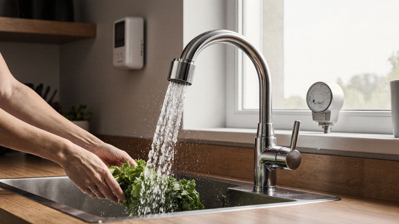 Hospodaření s vodou v domácnosti: jak úsporné prvky sníží vaši účet za vodu