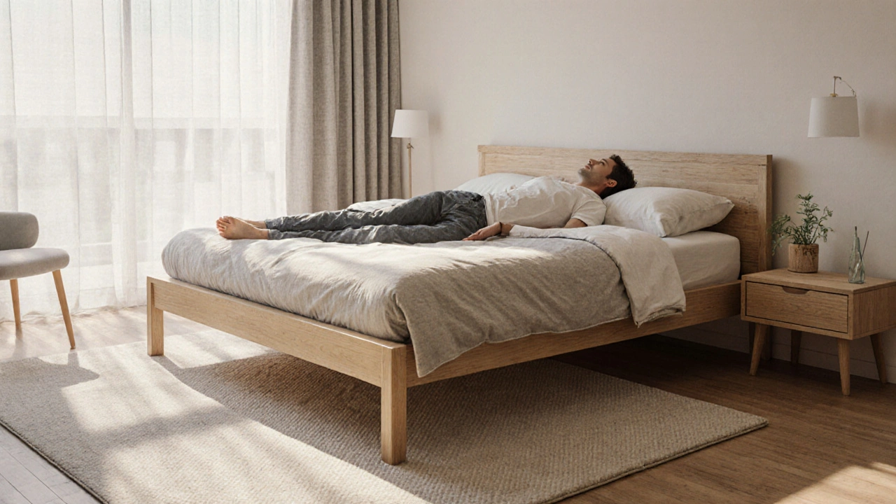 Jak vybrat ideální postel do ložnice: rozměry, materiály a komfort podle vědeckých dat