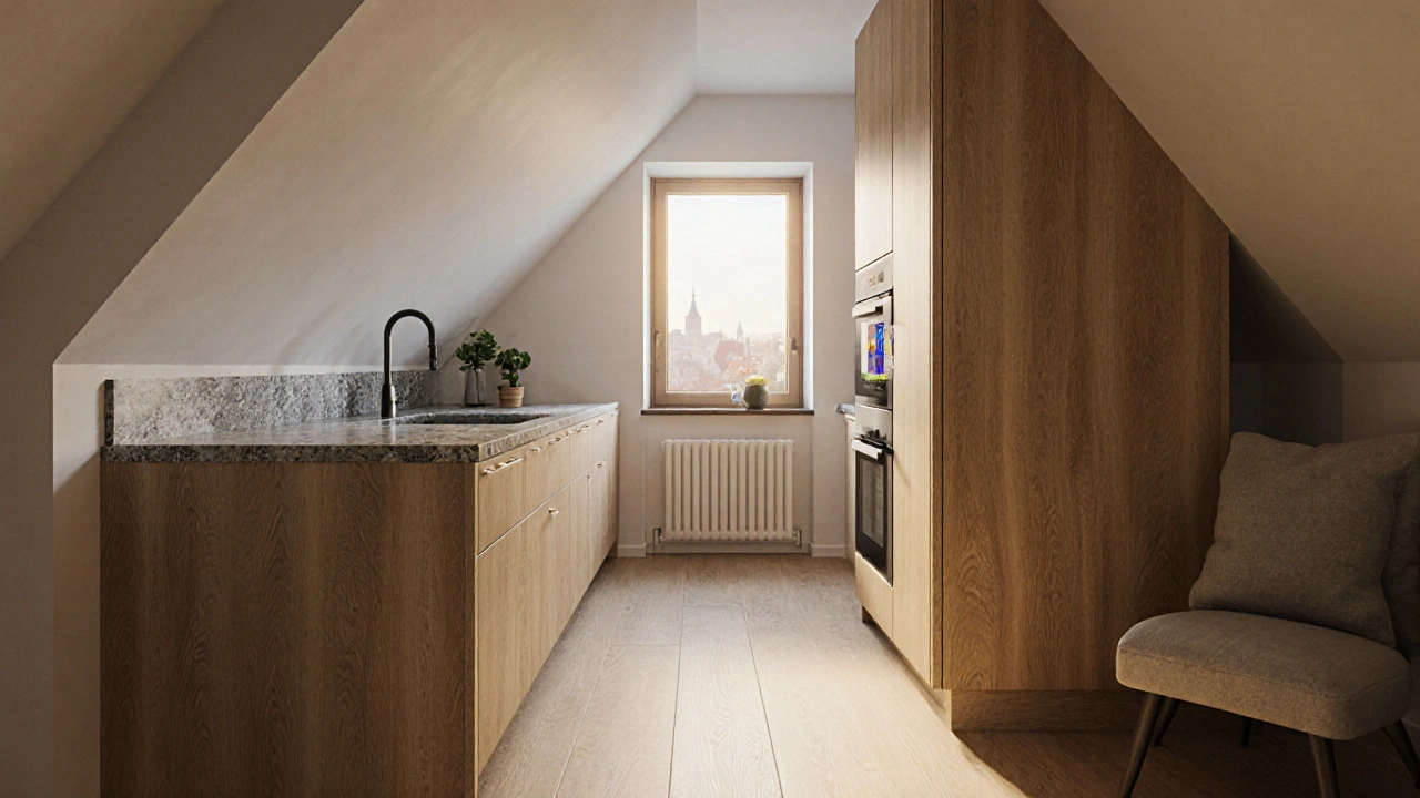 Kuchyň na míru: kdy se vyplatí zakázková výroba v ČR v roce 2025