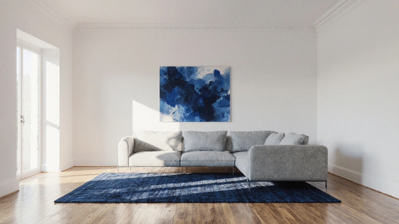 Minimalismus s barvou: jak přidat akcenty do čistého prostoru bez chaosu