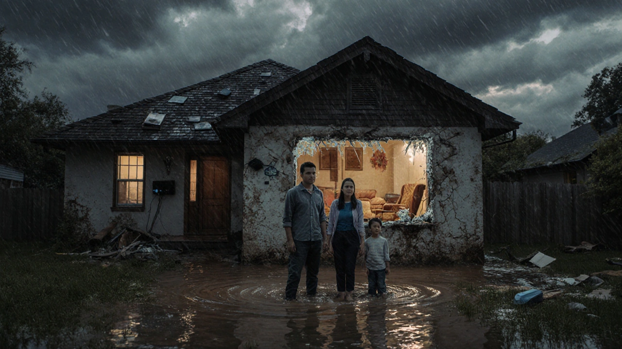 Pojištění rodinného domu: Jaká rizika kryje a jaké jsou skutečné limity