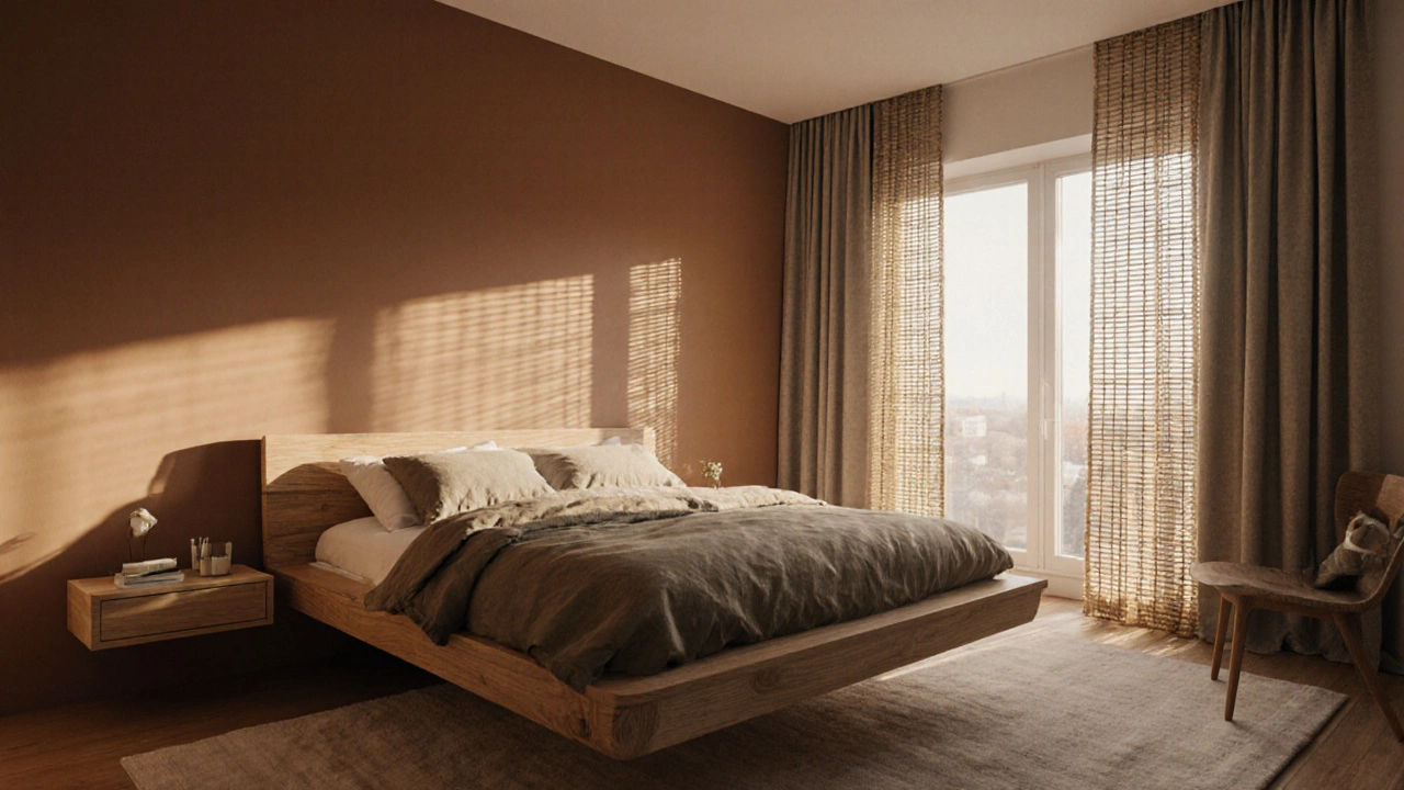 Stylová ložnice 2025: jak spojit estetiku a funkčnost pro lepší spánek