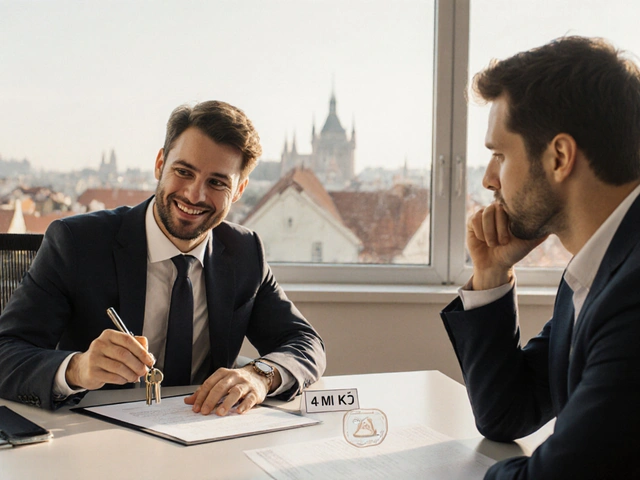 Daň z nabytí nemovitých věcí byla zrušena: Co to znamená pro prodej nemovitosti v ČR