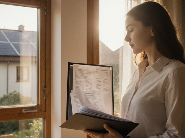 Daňově uznatelné výdaje při prodeji nemovitosti: Co lze odečíst v roce 2025