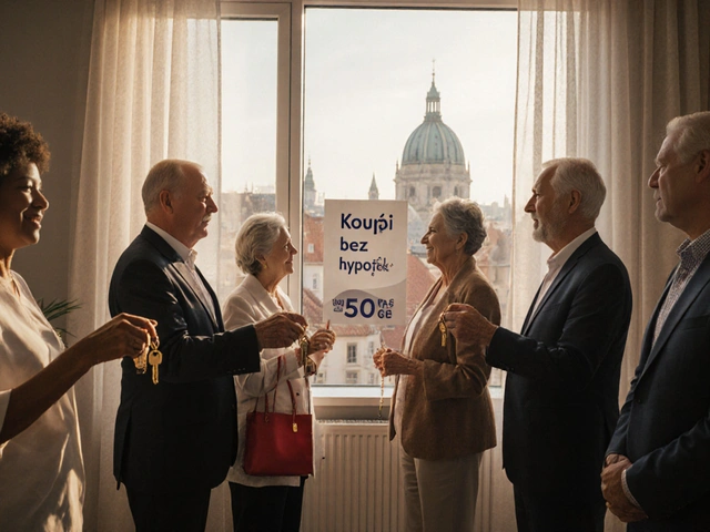 Financování koupě nemovitosti bez hypotéky: Možnosti a rizika v Česku 2025