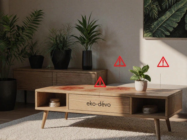 Greenwashing v interiéru: jak rozpoznat falešné ekologické marketingové triky