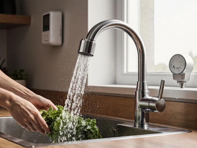 Hospodaření s vodou v domácnosti: jak úsporné prvky sníží vaši účet za vodu