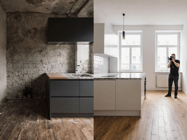 Jak měřit úspěšnost interiérových zásahů při prodeji nemovitostí