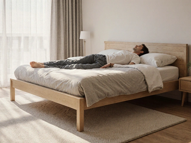 Jak vybrat ideální postel do ložnice: rozměry, materiály a komfort podle vědeckých dat