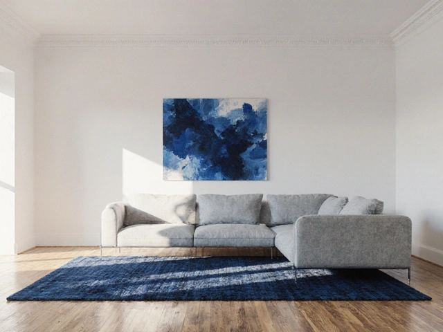 Minimalismus s barvou: jak přidat akcenty do čistého prostoru bez chaosu