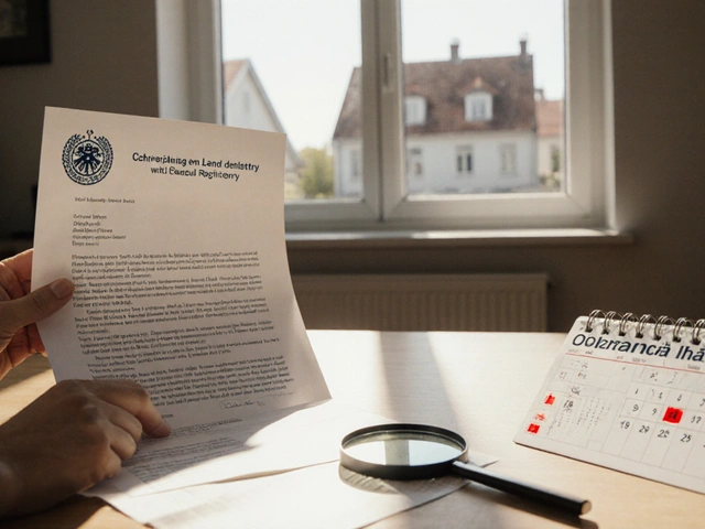 Ochranná lhůta v katastru: Jak ji zajistit při převodu nemovitosti