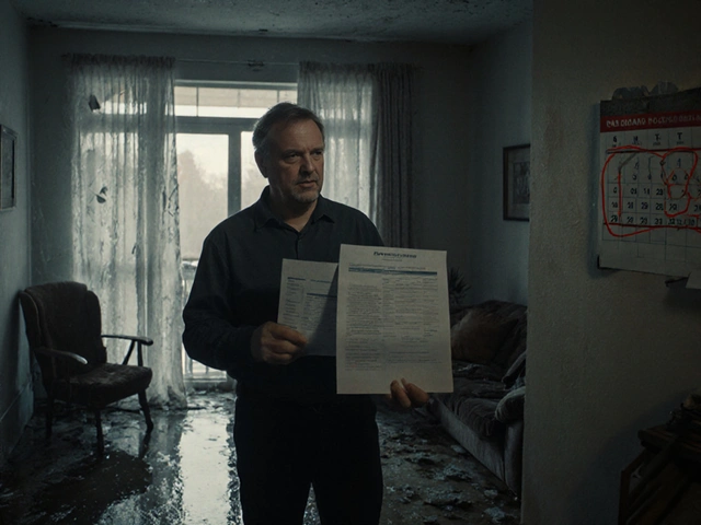 Pojištění majetku a čekací doba: Co znamená karence a jak to ovlivňuje vaše plnění