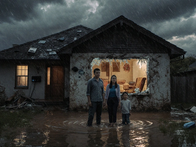 Pojištění rodinného domu: Jaká rizika kryje a jaké jsou skutečné limity