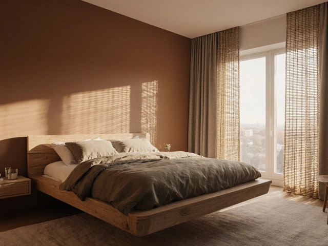 Stylová ložnice 2025: jak spojit estetiku a funkčnost pro lepší spánek