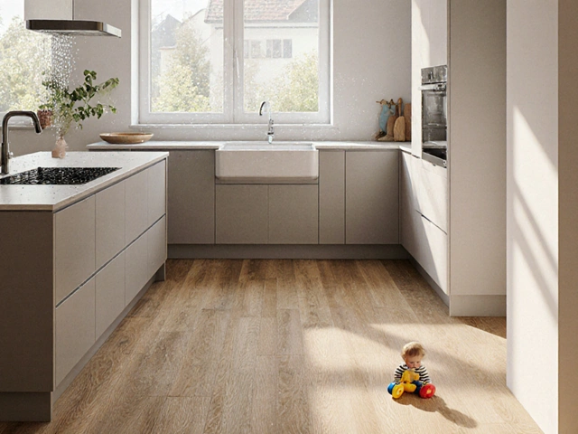 Vinylové podlahy: moderní a odolné řešení pro každou místnost