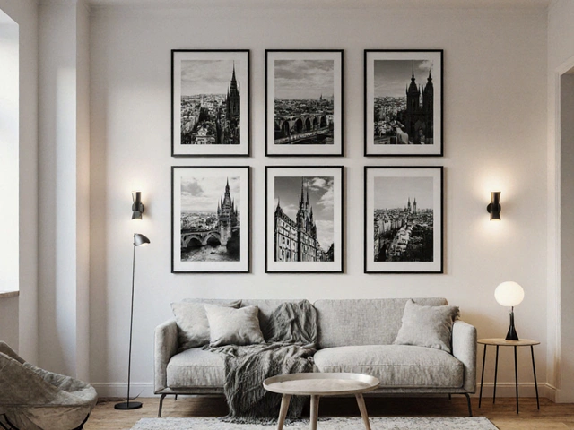 Vysoké stropy: jak vytvořit vizuální prostor a galerii i v malém bytě