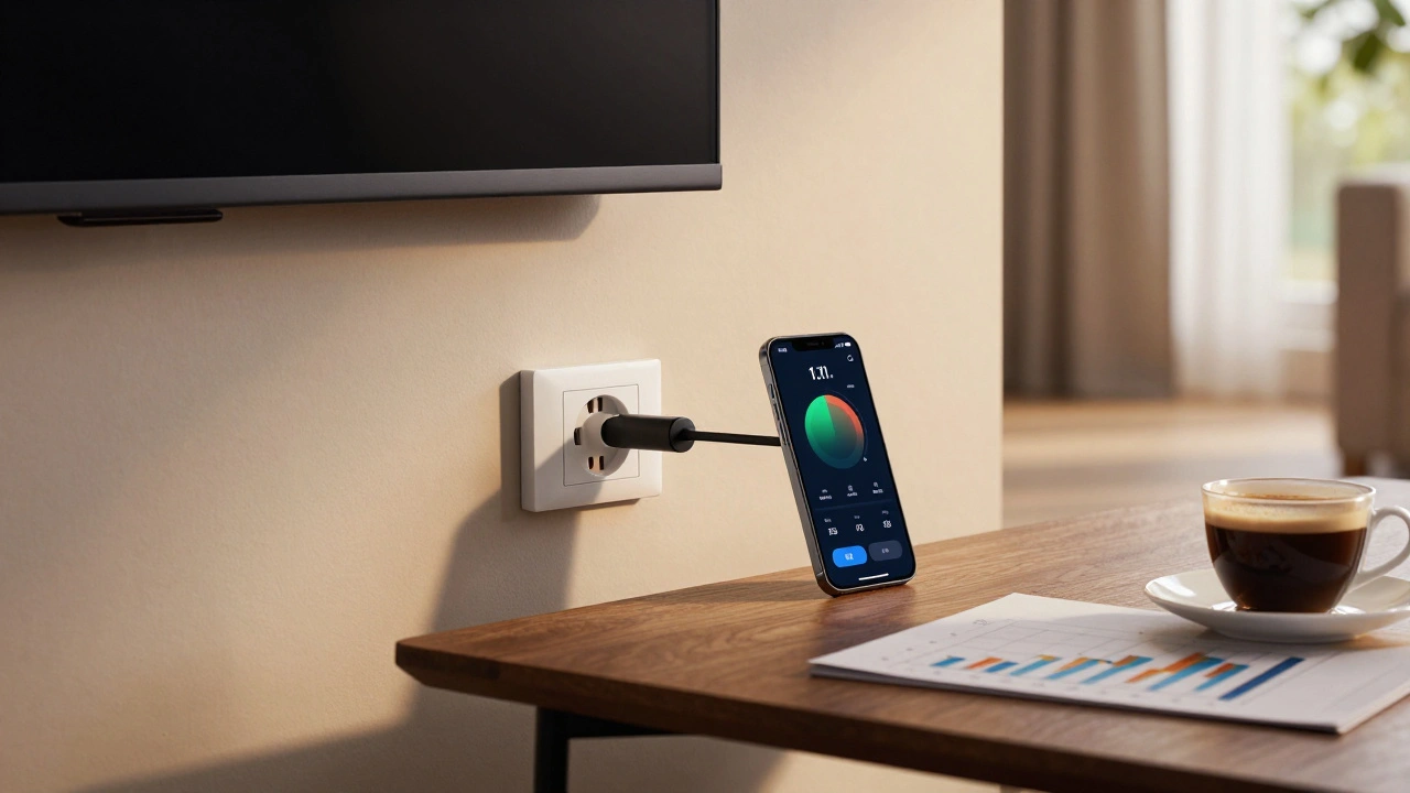 Chytré zásuvky s měřením spotřeby: Jak ušetřit na elektřině v domácnosti