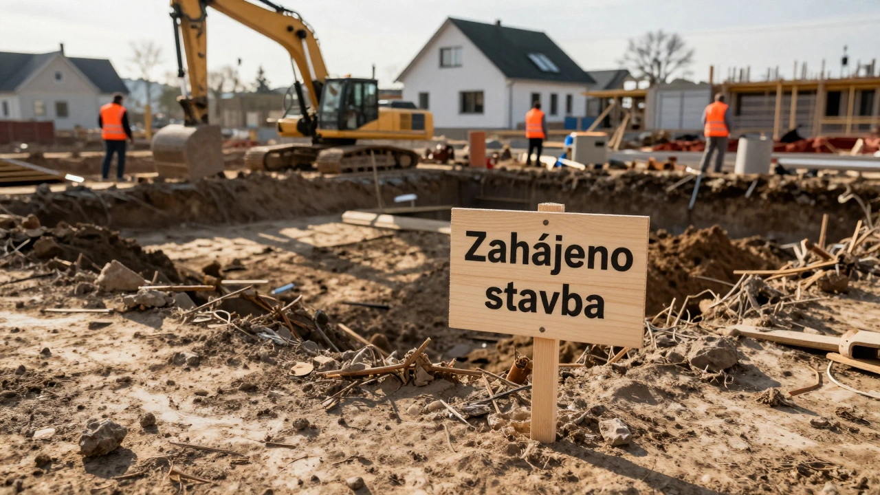 Jak prodloužit platnost stavebního povolení v Česku: krok za krokem a co musíte vědět v roce 2025