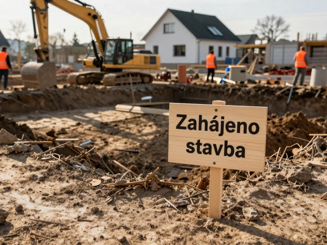 Jak prodloužit platnost stavebního povolení v Česku: krok za krokem a co musíte vědět v roce 2025