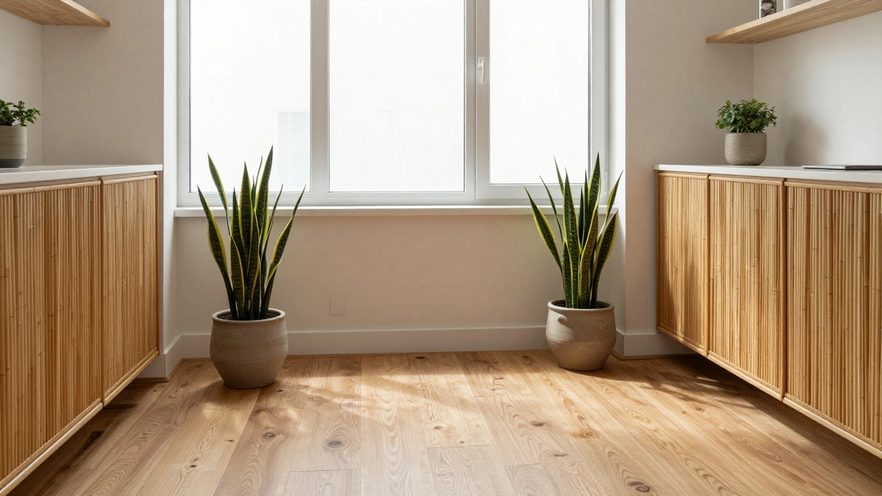 Udržitelnost a ekologický design v interiéru: jak vytvořit domov, který šetří přírodu i peníze