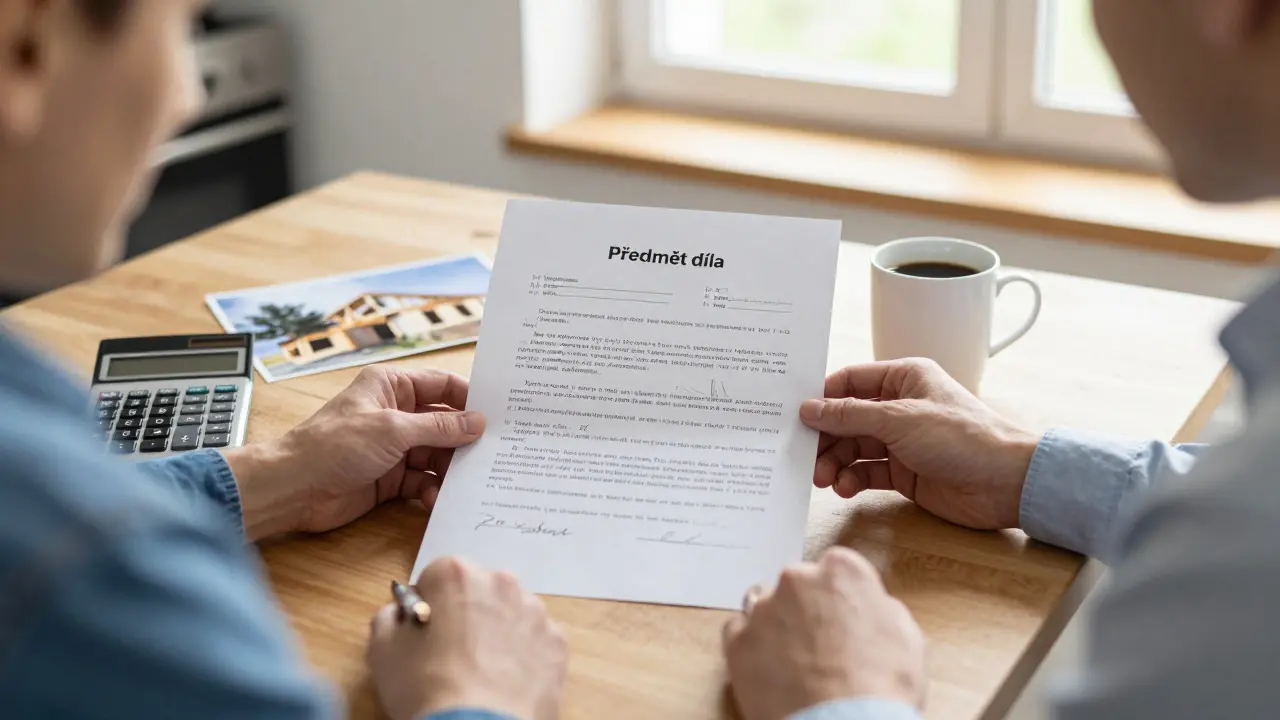 Jak nastavit smlouvu se stavební firmou na rekonstrukci: kompletní průvodce pro soukromé osoby