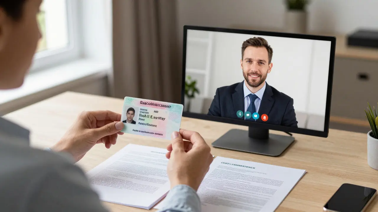 Koupě nemovitosti na dálku: Jak správně vypracovat plnou moc a ověřit podpis bez přítomnosti