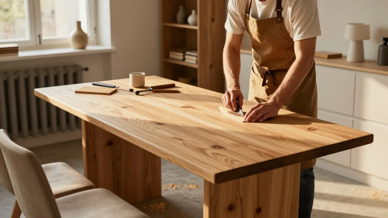 Lokalita a řemeslníci: jak lokální výroba mění naše interiéry v roce 2026