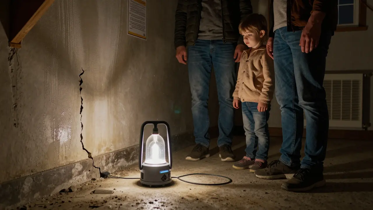 Radon v nemovitosti: Jak měřit a co dělat, aby bylo bydlení bezpečné