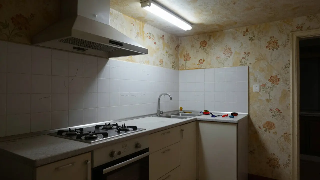 Rekonstrukce kuchyně: Co vše změnit a kolik stojí v roce 2026