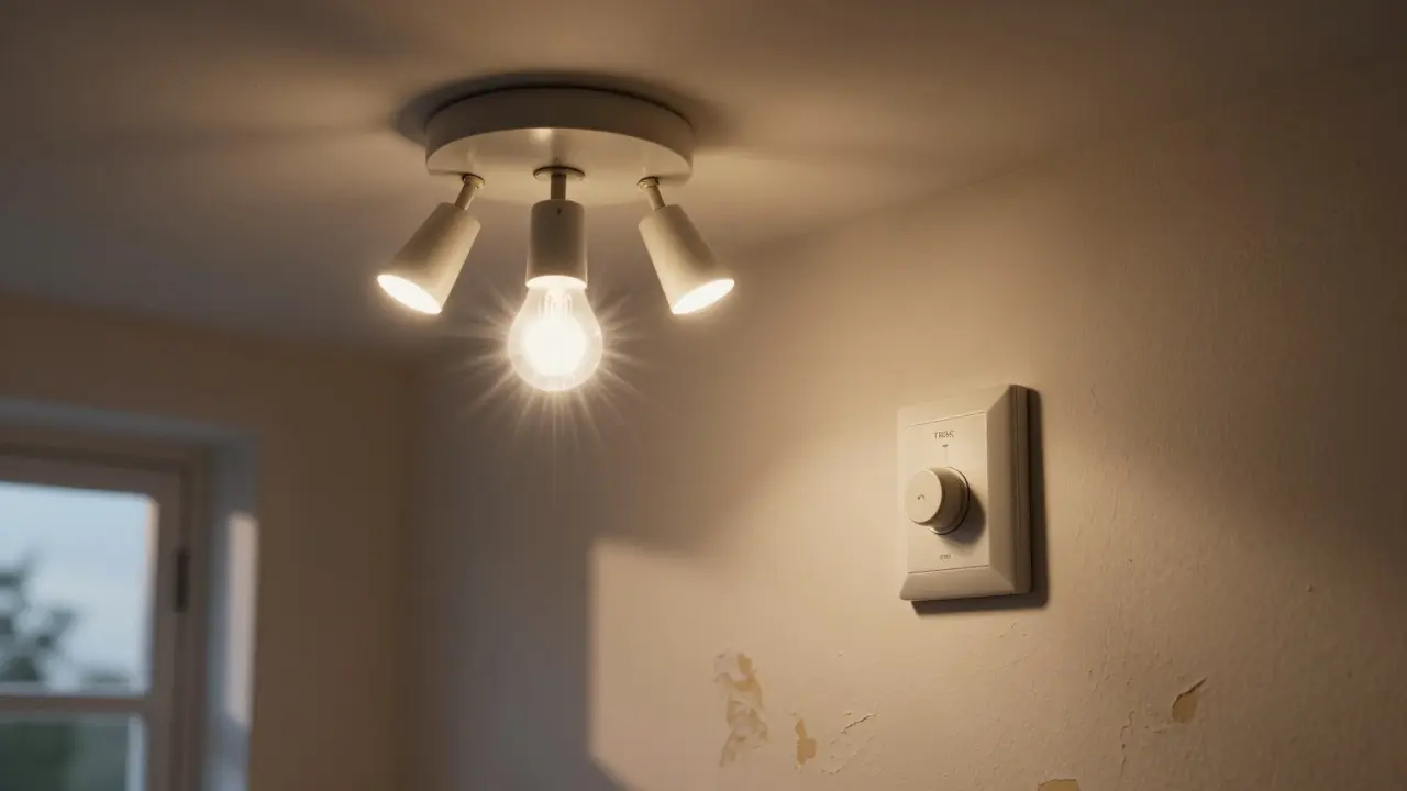 Stmívače a kompatibilita LED: jak předejít blikání a vybrat správné řešení