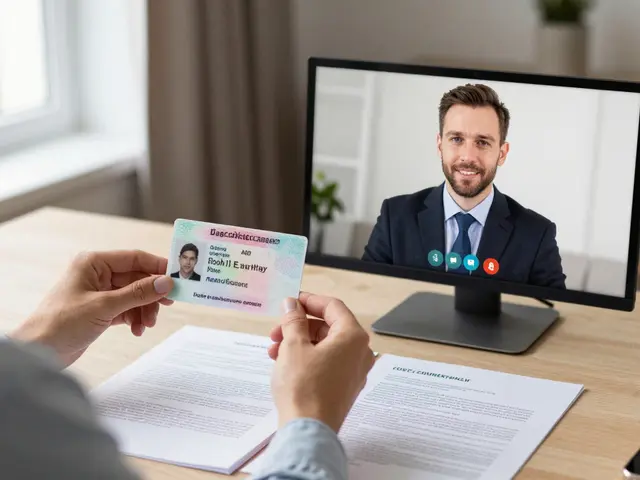 Koupě nemovitosti na dálku: Jak správně vypracovat plnou moc a ověřit podpis bez přítomnosti