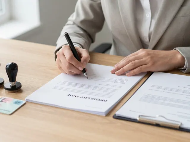 Kupní smlouva na nemovitost: Co musí obsahovat a jak se vyhnout běžným chybám