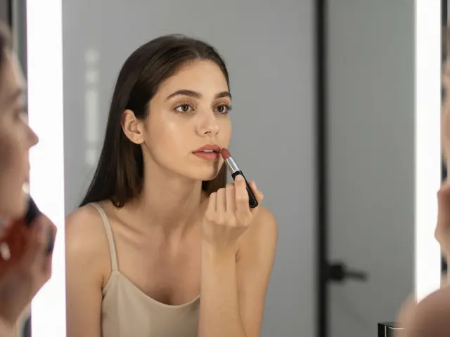 Osvětlení zrcadla: jak rovnoměrnost a CRI ovlivňují vaši vzhled a make-up