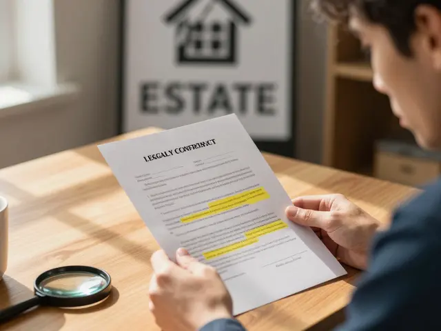 Chyba v rezervační smlouvě na nemovitost: Kdy vás stojí desítky tisíc korun