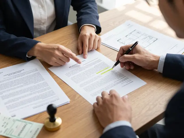 Jak makléř připraví kupní smlouvu s právníkem: kroky, které zaručí bezpečnou transakci