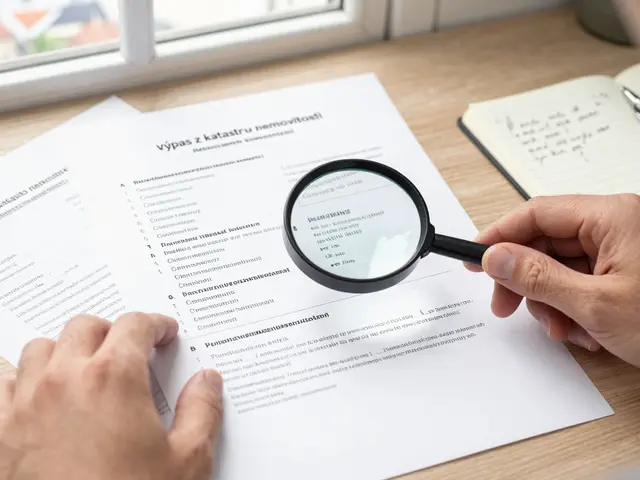 List vlastnictví: Co obsahuje a jak ho číst - kompletní průvodce pro vlastníky nemovitostí