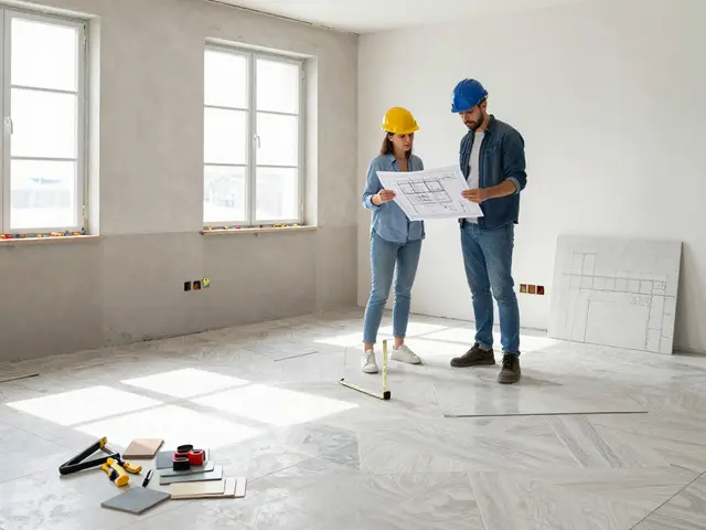 Realizace návrhu interiéru: jak probíhá fáze provádění a co v ní čekáte