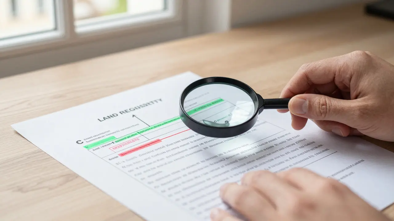 Výpis z listu vlastnictví: Co obsahuje a jak jej číst