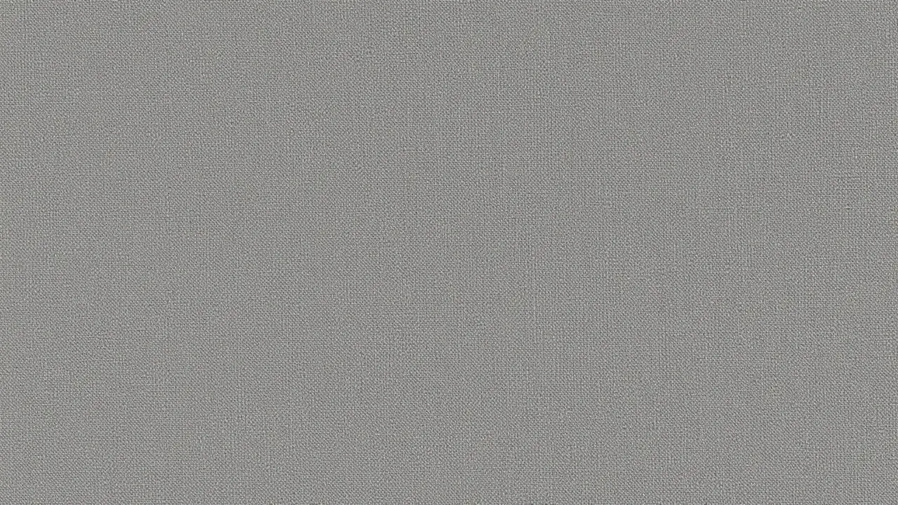 Detailní zobrazení přírodní textury lněného textilu bez vzorů, jen s jemnými nerovnostmi vláken.