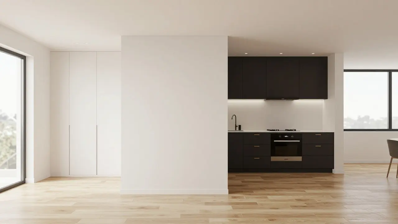 Návrh dispozice vzorového bytu podle nejprodávanějších typologií 2026