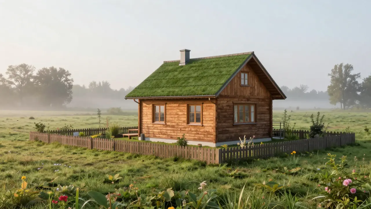 Pozemky pro rekreaci: Co smíte stavět a jaké jsou nové limity v roce 2026