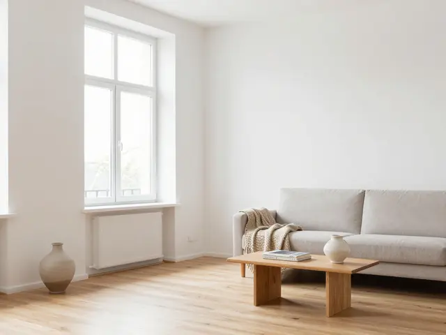 Minimalistický interiér: jak dosáhnout méně je více v praxi