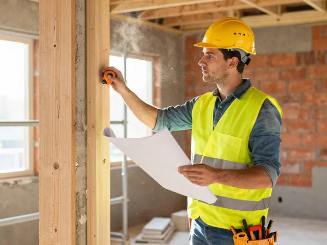 Stavební dozor: role a odpovědnost při rekonstrukci