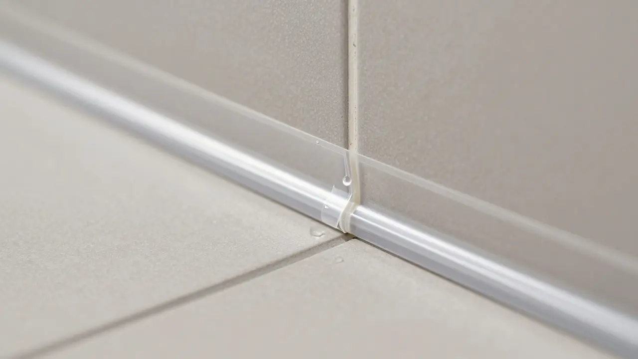 Vinyl do koupelny: těsnění a záruky - kompletní průvodce 2026