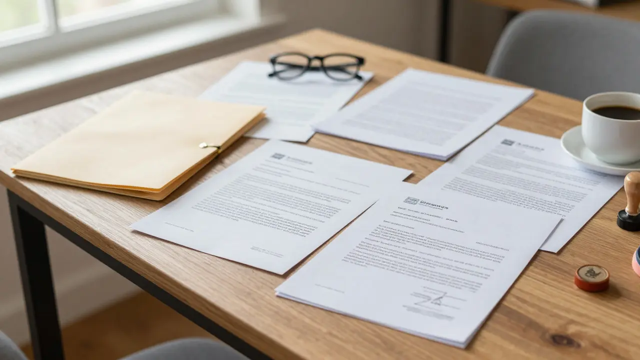 Dokumentace k prodeji nemovitosti 2026: Kompletní seznam a průvodce