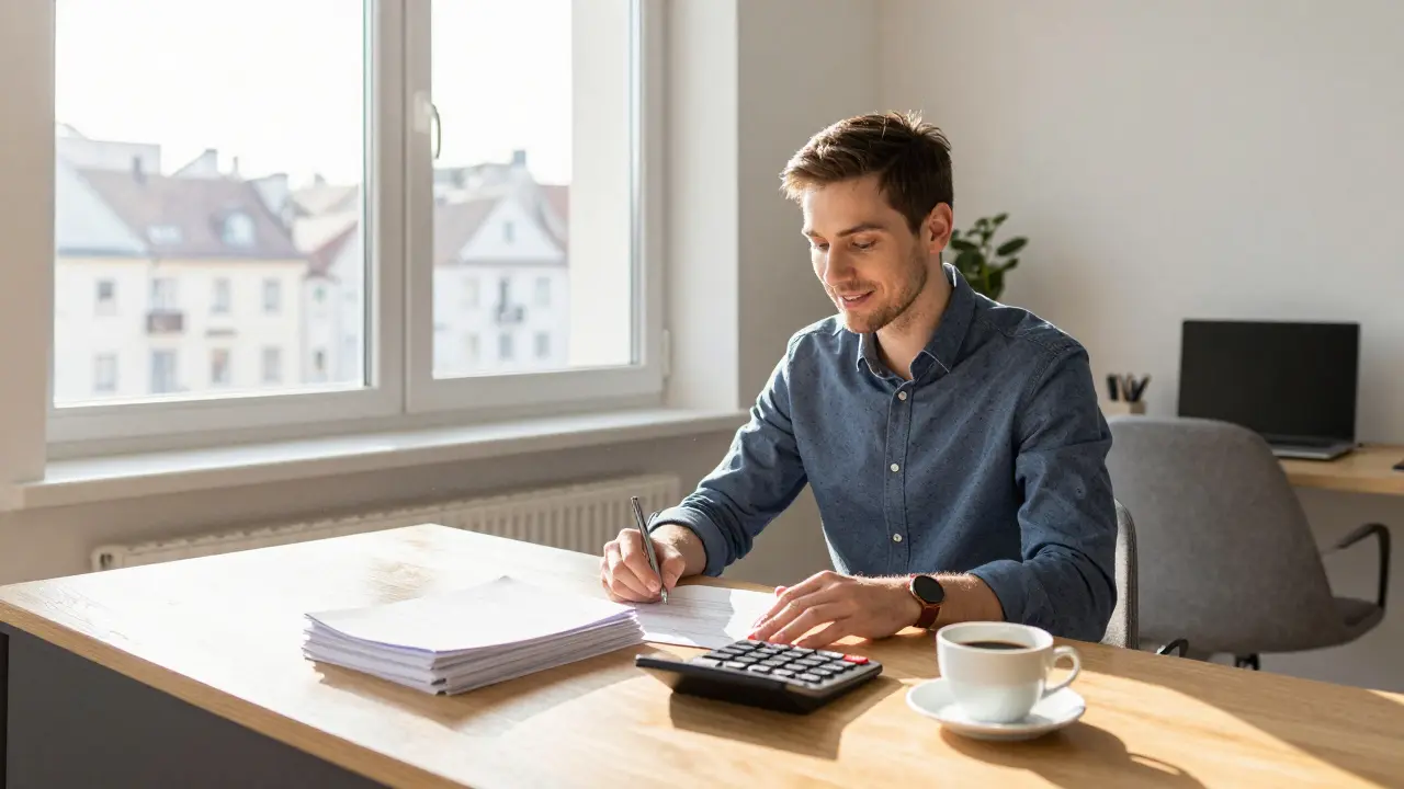 Hypotéka pro OSVČ: Jak snadno získat úvěr na bydlení při podnikání