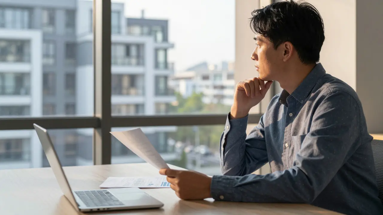 Jak interpretovat čas na trhu u cen nemovitostí